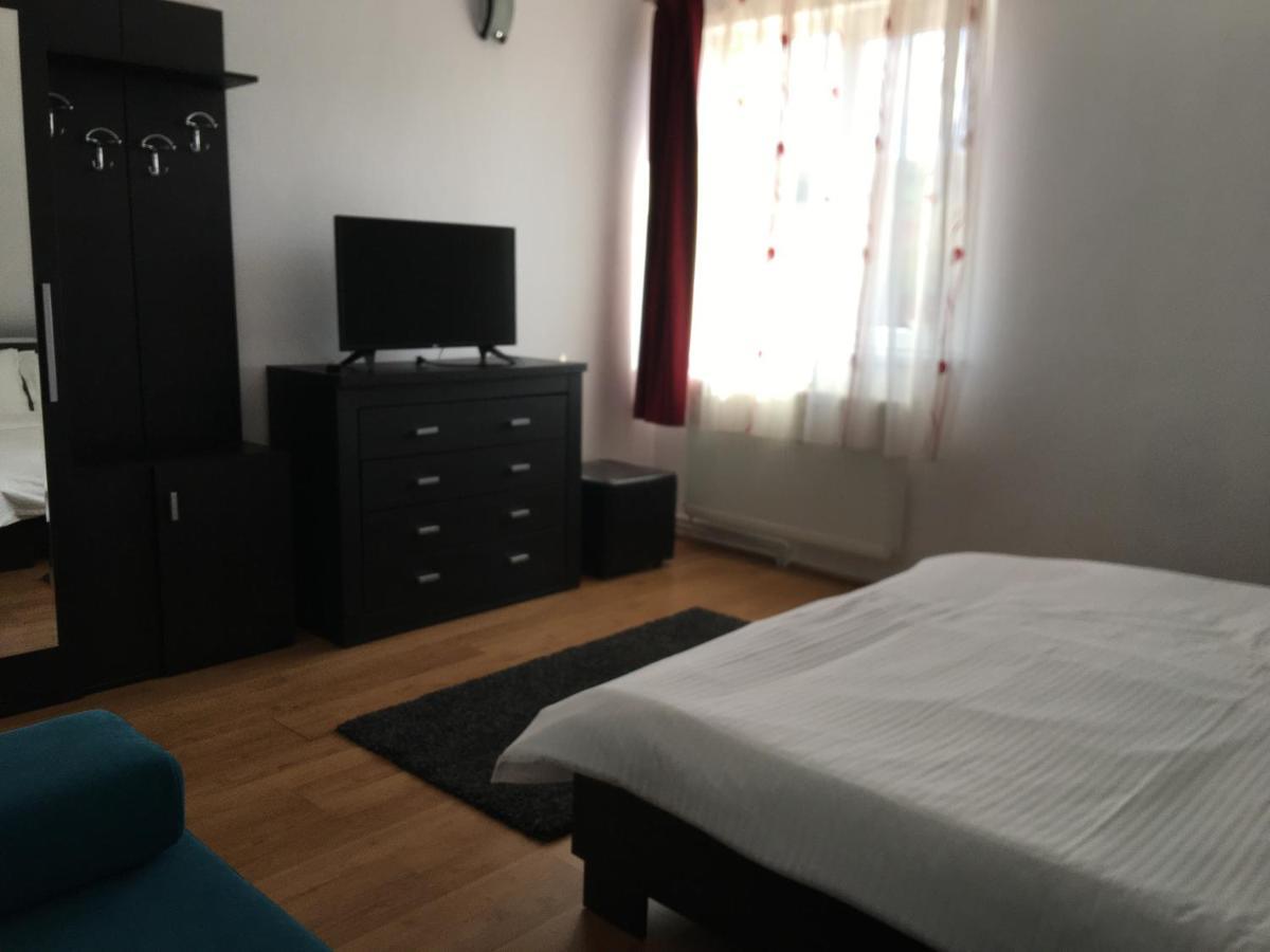 Casa Julius Aparthotel Sovata Eksteriør bilde