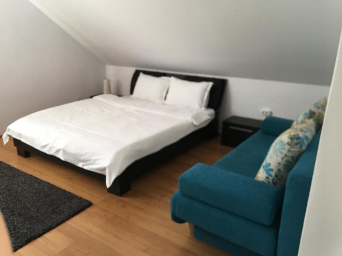 Casa Julius Aparthotel Sovata Eksteriør bilde