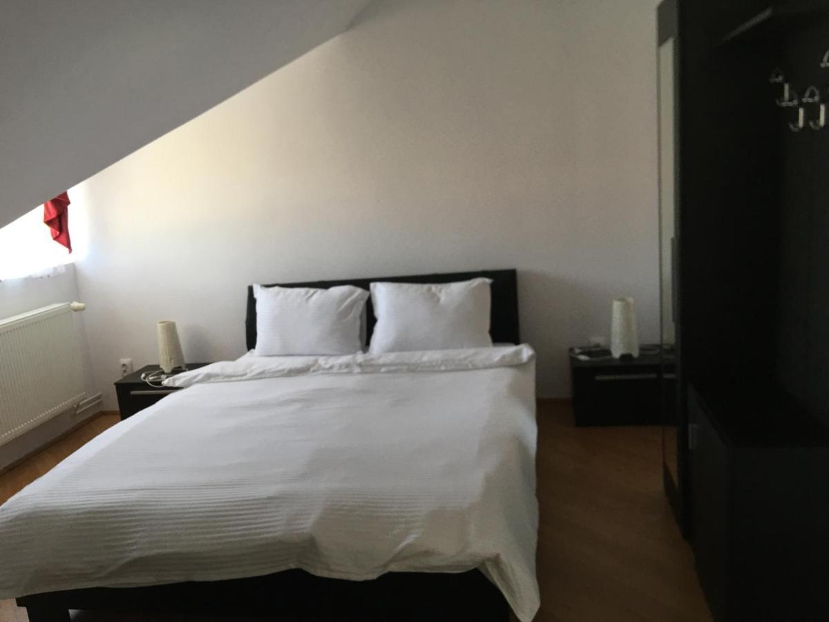 Casa Julius Aparthotel Sovata Eksteriør bilde