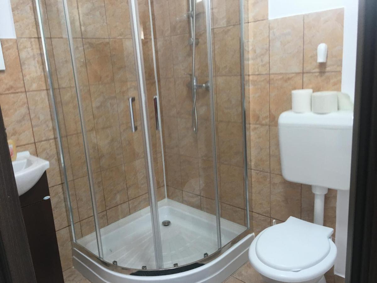 Casa Julius Aparthotel Sovata Eksteriør bilde