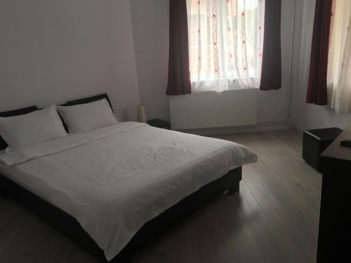 Casa Julius Aparthotel Sovata Eksteriør bilde