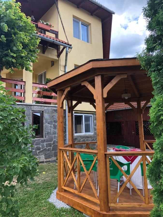 Casa Julius Aparthotel Sovata Eksteriør bilde