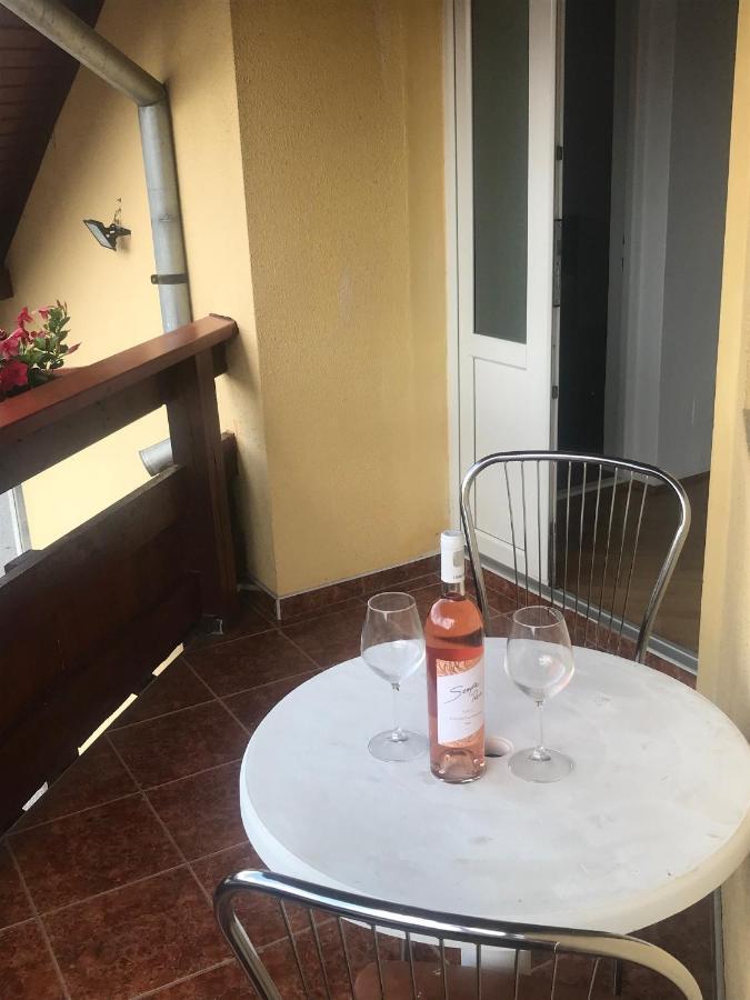 Casa Julius Aparthotel Sovata Eksteriør bilde