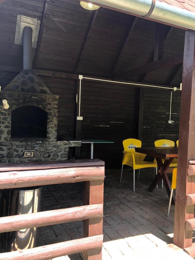 Casa Julius Aparthotel Sovata Eksteriør bilde