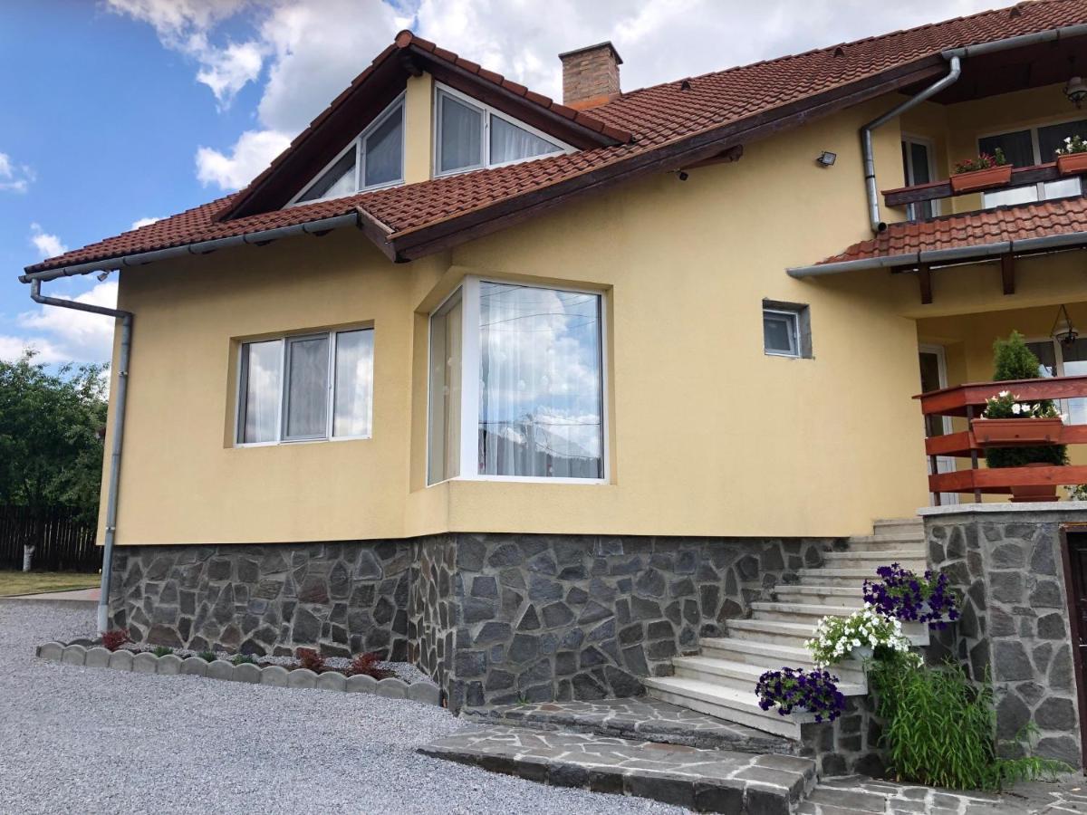 Casa Julius Aparthotel Sovata Eksteriør bilde