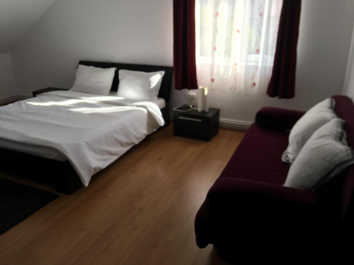 Casa Julius Aparthotel Sovata Eksteriør bilde