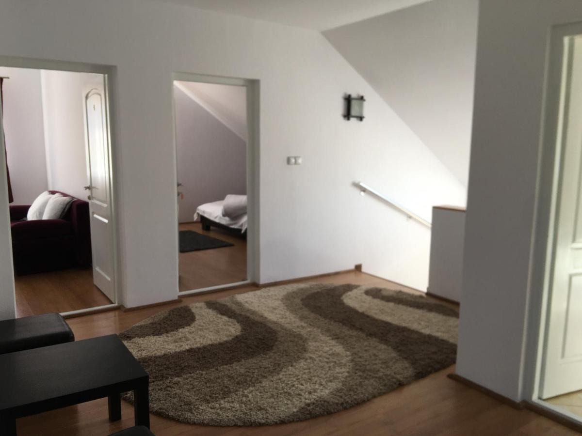 Casa Julius Aparthotel Sovata Eksteriør bilde